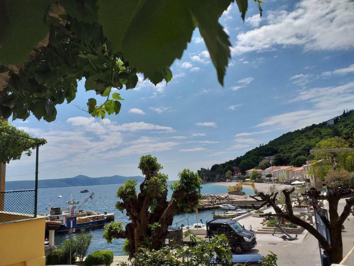 Apartament Apartman Baki Mošćenička Draga Zewnętrze zdjęcie