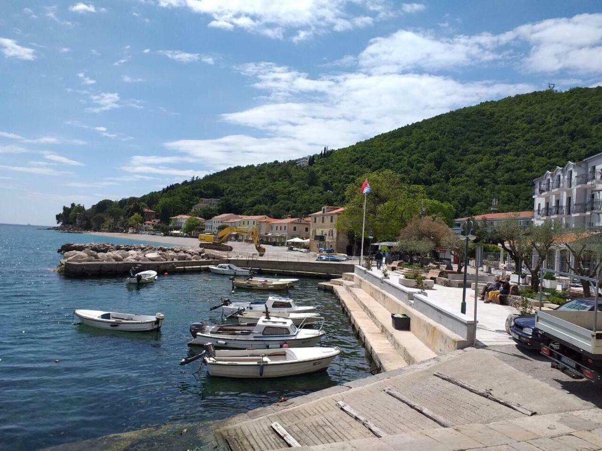 Apartament Apartman Baki Mošćenička Draga Zewnętrze zdjęcie