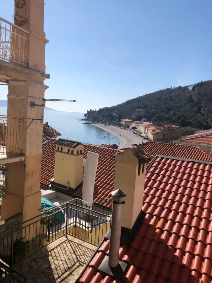 Apartament Apartman Baki Mošćenička Draga Zewnętrze zdjęcie