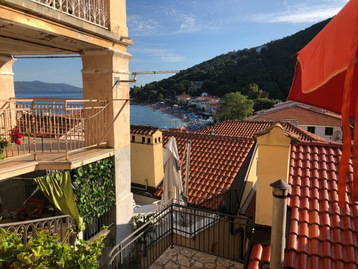 Apartament Apartman Baki Mošćenička Draga Zewnętrze zdjęcie