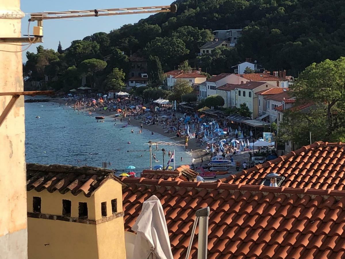 Apartament Apartman Baki Mošćenička Draga Zewnętrze zdjęcie