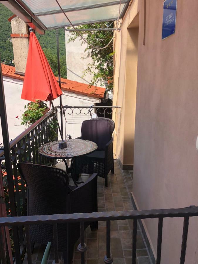 Apartament Apartman Baki Mošćenička Draga Zewnętrze zdjęcie