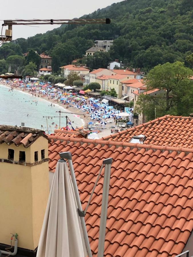 Apartament Apartman Baki Mošćenička Draga Zewnętrze zdjęcie