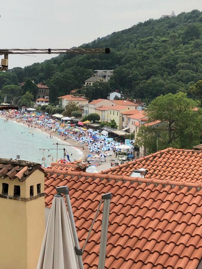 Apartament Apartman Baki Mošćenička Draga Zewnętrze zdjęcie