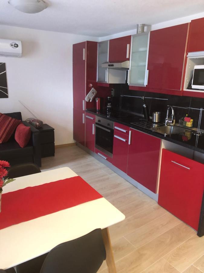 Apartament Apartman Baki Mošćenička Draga Zewnętrze zdjęcie