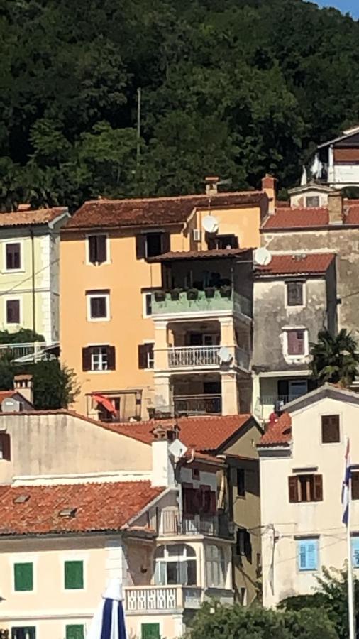 Apartament Apartman Baki Mošćenička Draga Zewnętrze zdjęcie